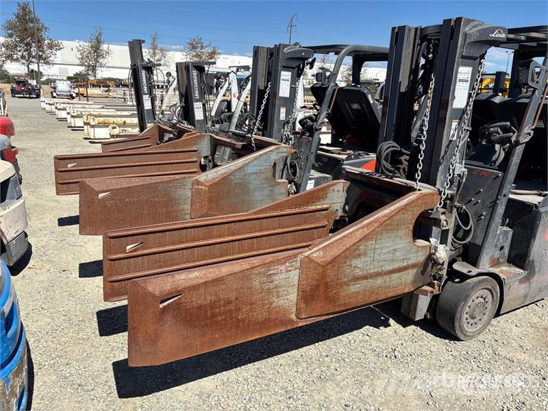 Linde E32CL Electric Forklift Electric forklifts