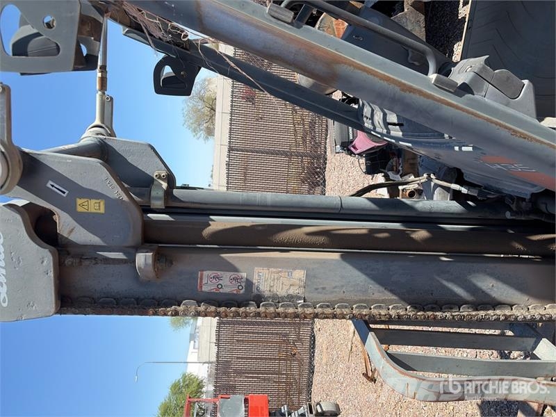 Linde H35D 7000 lb Pneumatic Tire Forklift Autres Chariots élévateurs