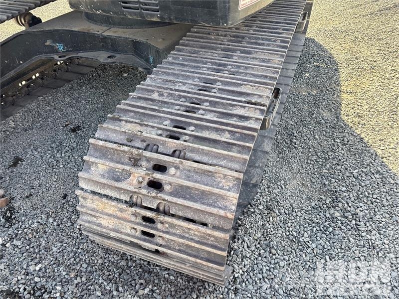 Link-Belt 145X4LC Tracked Excavator Bagri goseničarji