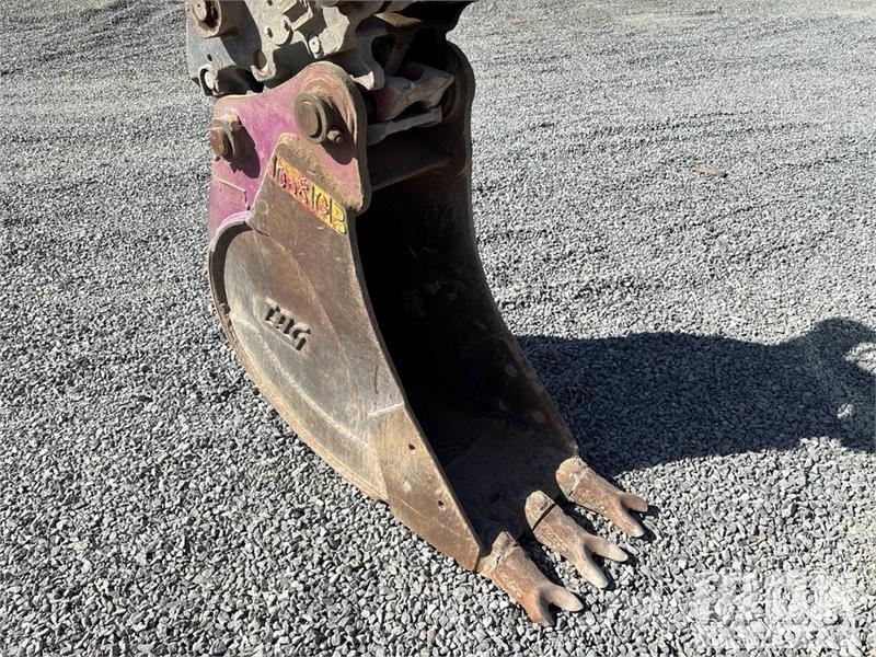 Link-Belt 145X4LC Tracked Excavator Bagri goseničarji