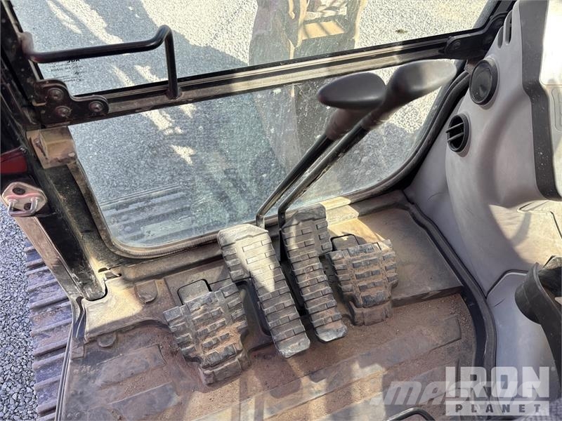 Link-Belt 145X4LC Tracked Excavator Bagri goseničarji