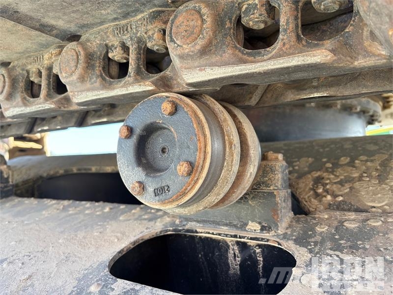 Link-Belt 145X4LC Tracked Excavator Bagri goseničarji