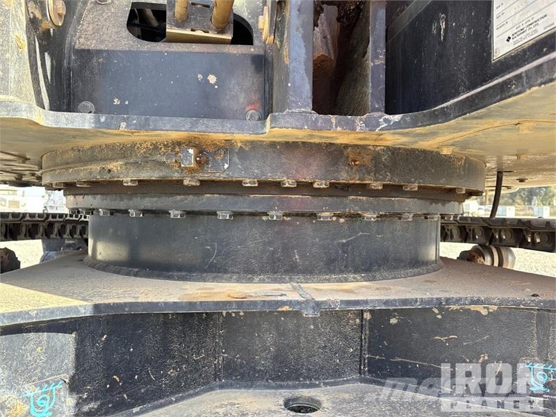 Link-Belt 145X4LC Tracked Excavator Bagri goseničarji
