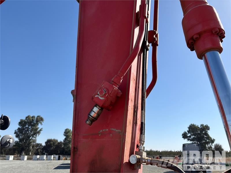 Link-Belt 145X4LC Tracked Excavator Bagri goseničarji