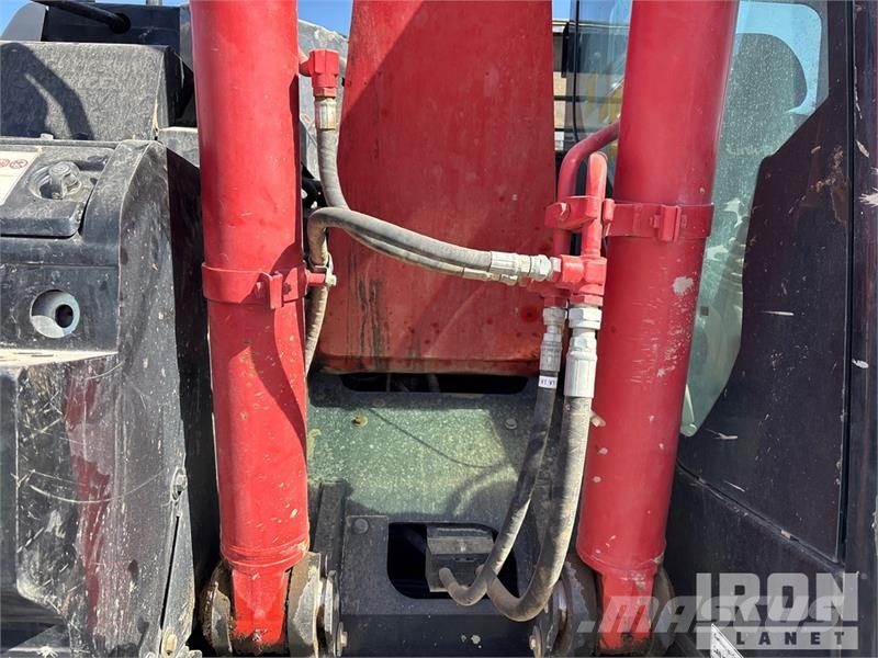 Link-Belt 145X4LC Tracked Excavator Bagri goseničarji
