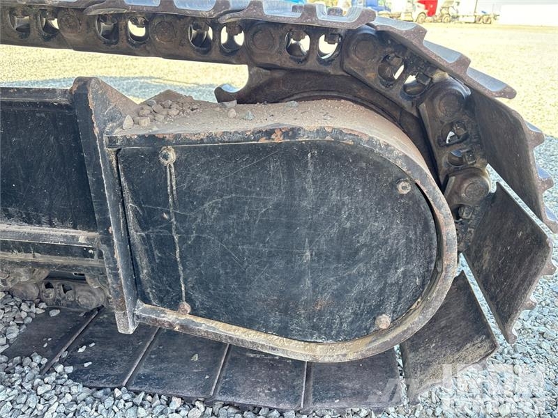 Link-Belt 145X4LC Tracked Excavator Bagri goseničarji