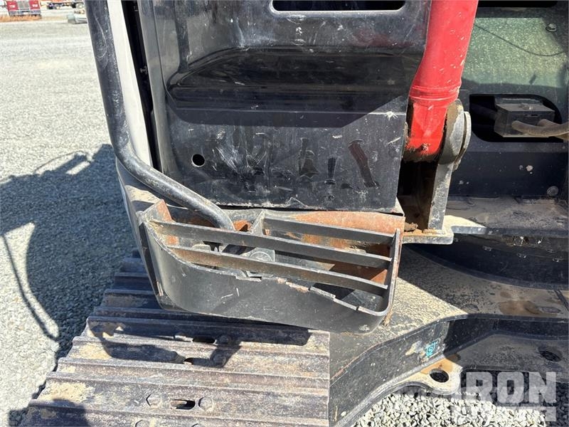 Link-Belt 145X4LC Tracked Excavator Bagri goseničarji
