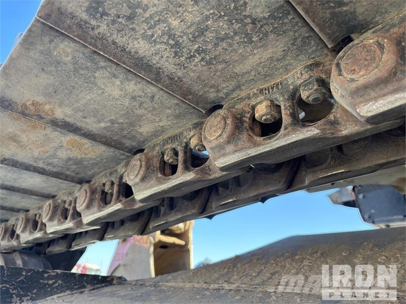Link-Belt 145X4LC Tracked Excavator Bagri goseničarji