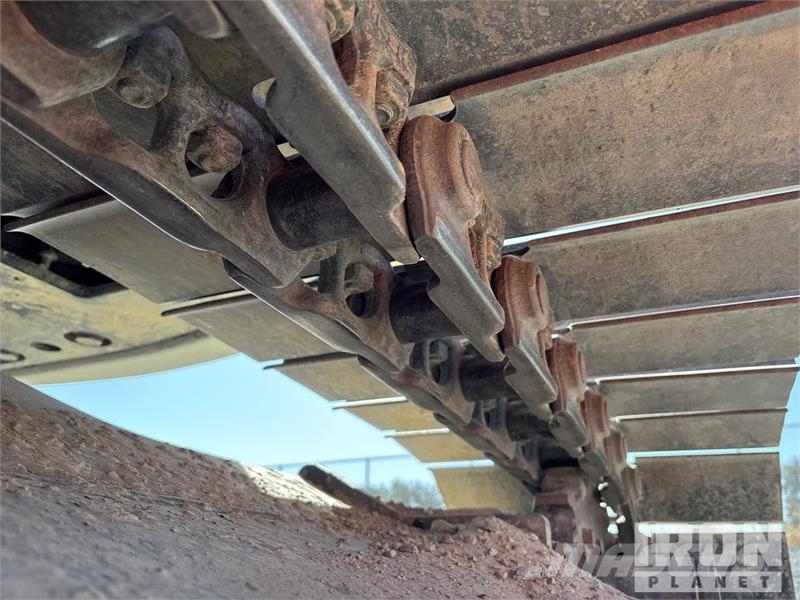 Link-Belt 145X4LC Tracked Excavator Bagri goseničarji