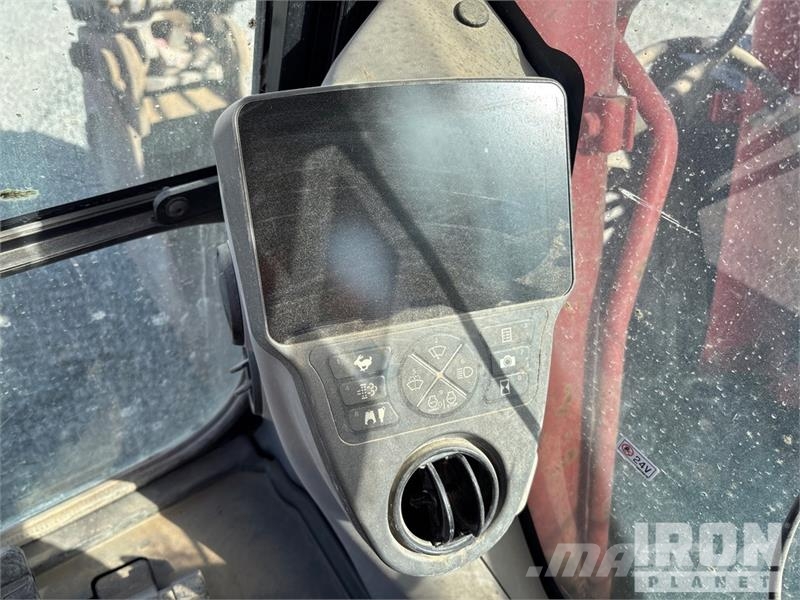 Link-Belt 145X4LC Tracked Excavator Bagri goseničarji