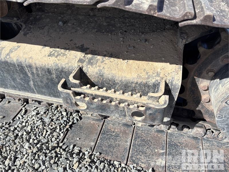 Link-Belt 145X4LC Tracked Excavator Bagri goseničarji