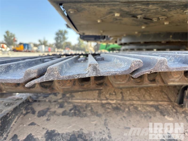 Link-Belt 145X4LC Tracked Excavator Bagri goseničarji