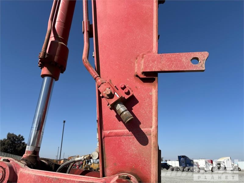 Link-Belt 145X4LC Tracked Excavator Bagri goseničarji