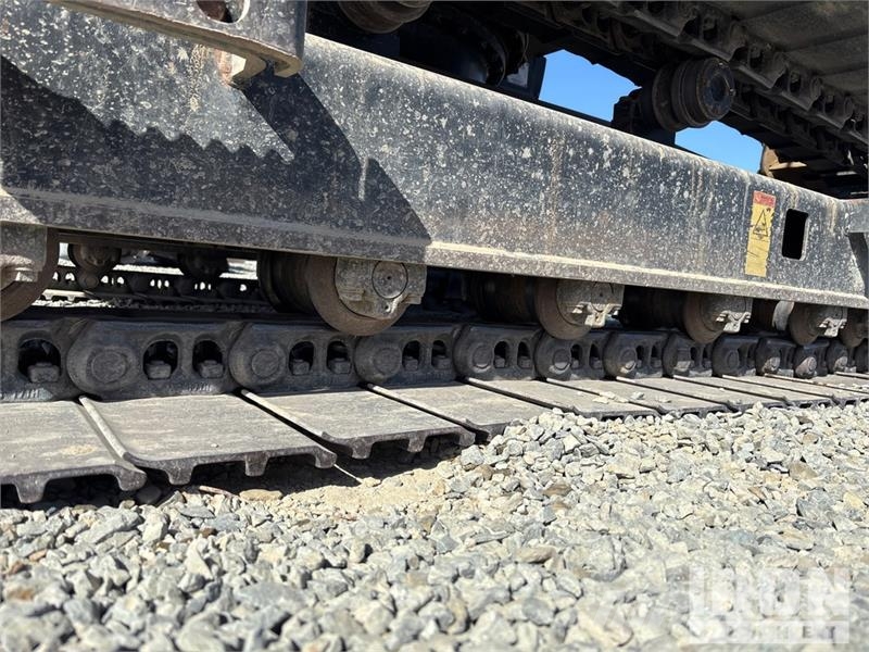 Link-Belt 145X4LC Tracked Excavator Bagri goseničarji