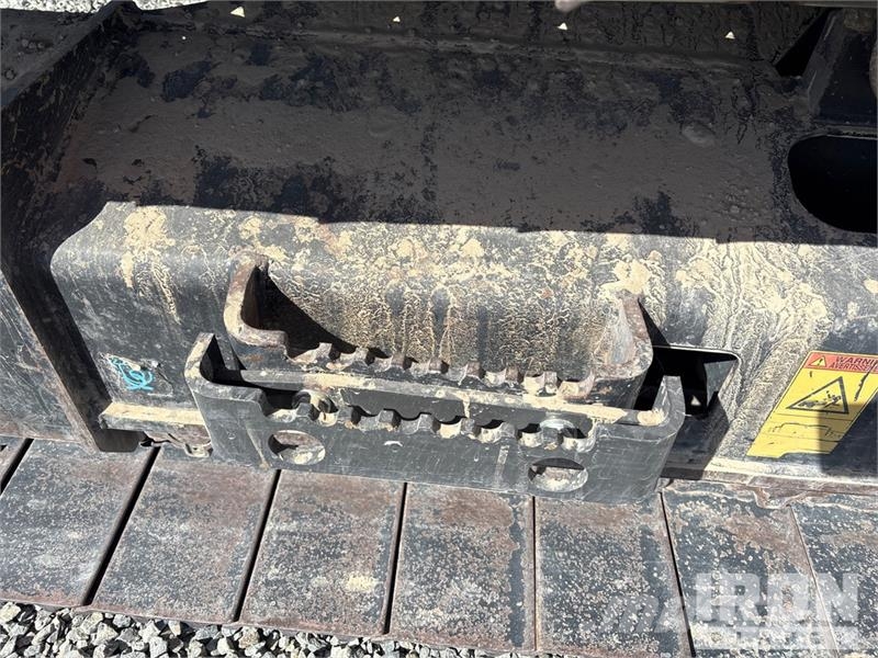 Link-Belt 145X4LC Tracked Excavator Bagri goseničarji