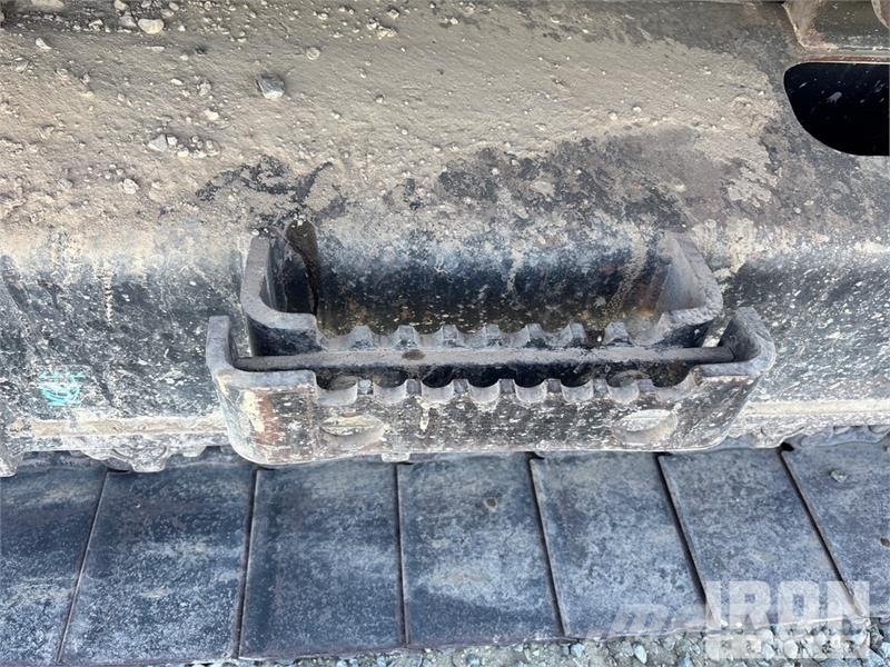 Link-Belt 145X4LC Tracked Excavator Bagri goseničarji