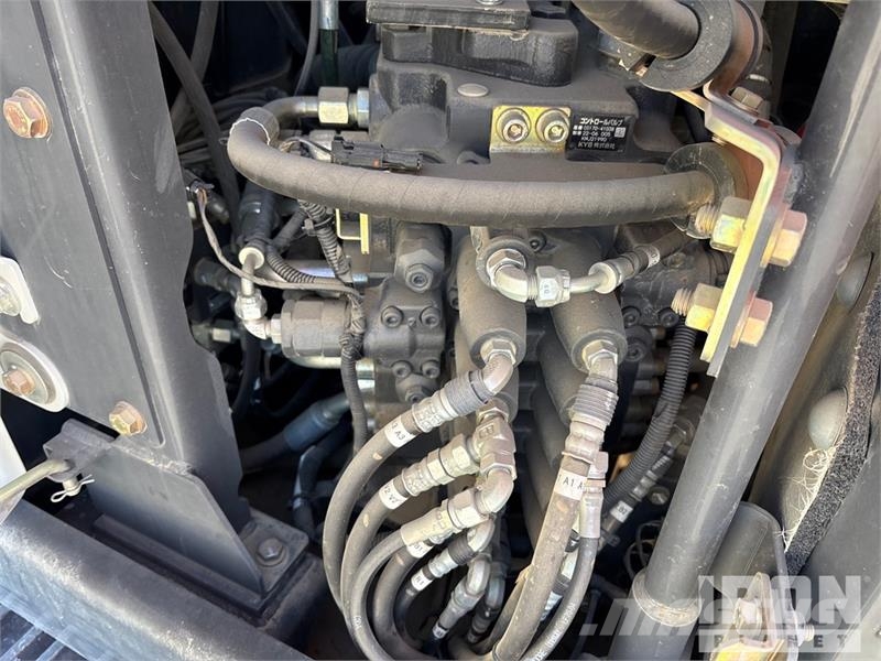 Link-Belt 145X4LC Tracked Excavator Bagri goseničarji