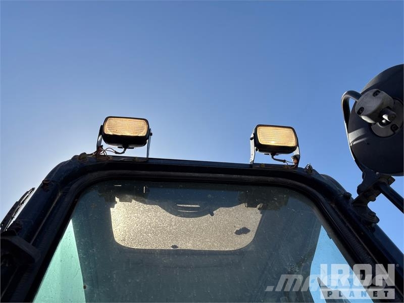 Link-Belt 145X4LC Tracked Excavator Bagri goseničarji
