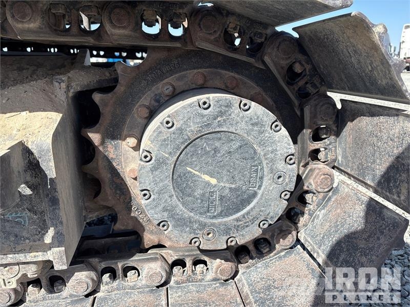 Link-Belt 145X4LC Tracked Excavator Bagri goseničarji