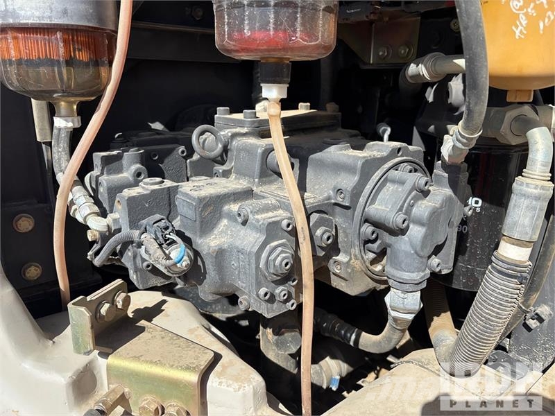 Link-Belt 145X4LC Tracked Excavator Bagri goseničarji