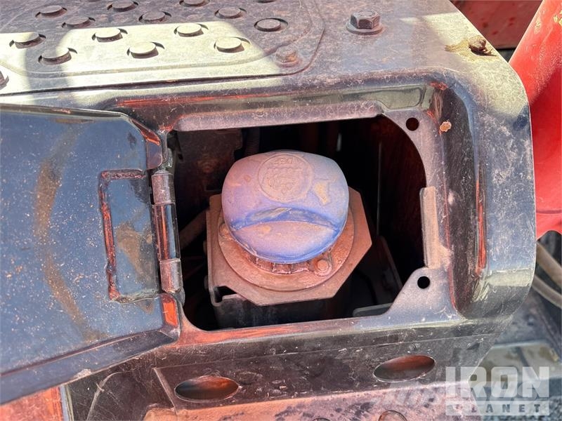 Link-Belt 145X4LC Tracked Excavator Bagri goseničarji