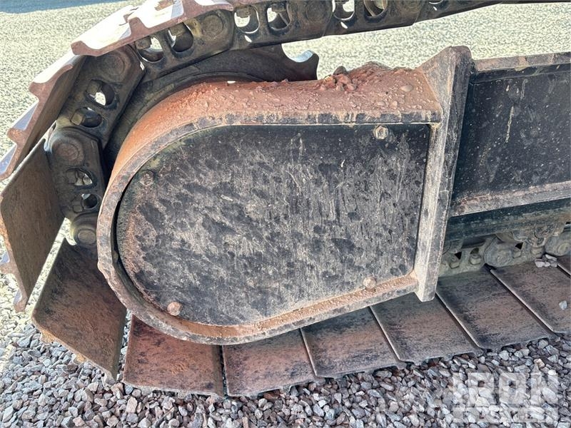 Link-Belt 145X4LC Tracked Excavator Bagri goseničarji