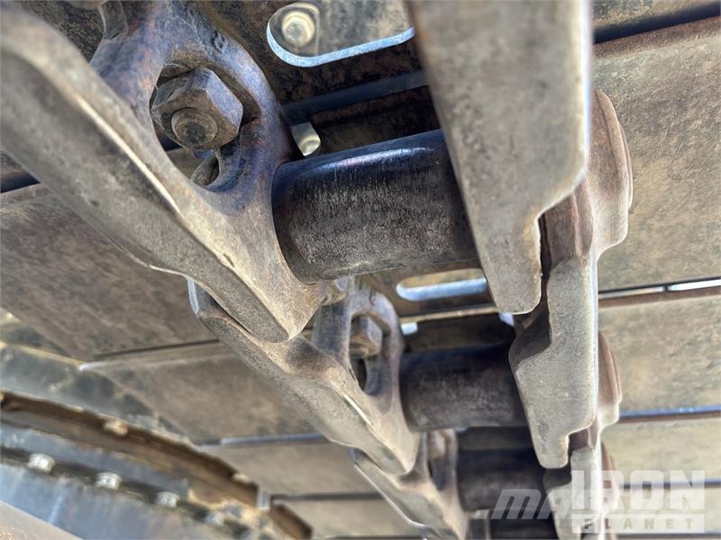 Link-Belt 145X4LC Tracked Excavator Bagri goseničarji