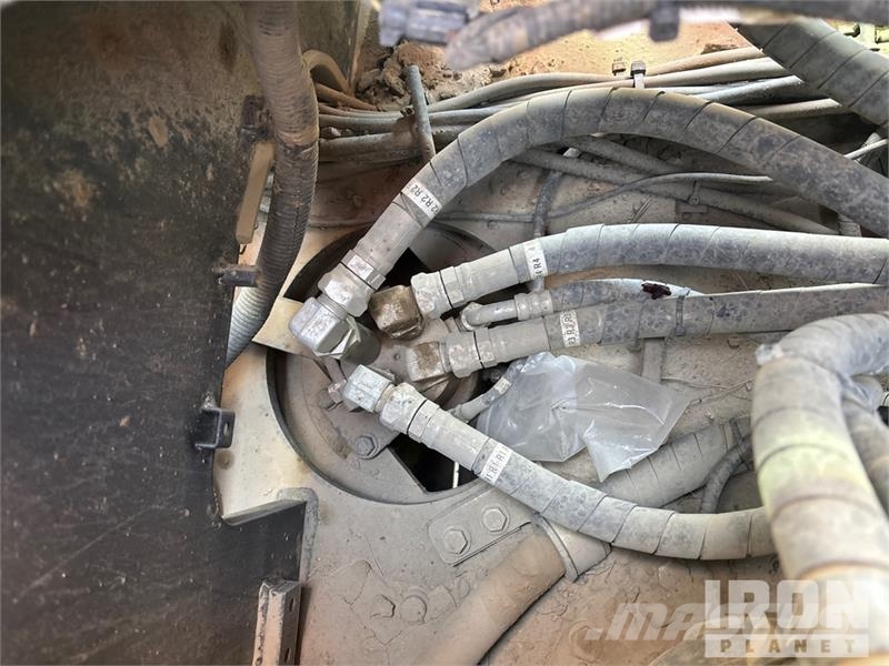 Link-Belt 145X4LC Tracked Excavator Bagri goseničarji