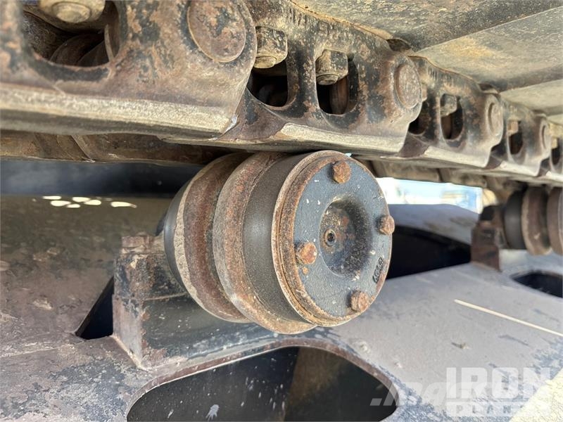 Link-Belt 145X4LC Tracked Excavator Bagri goseničarji