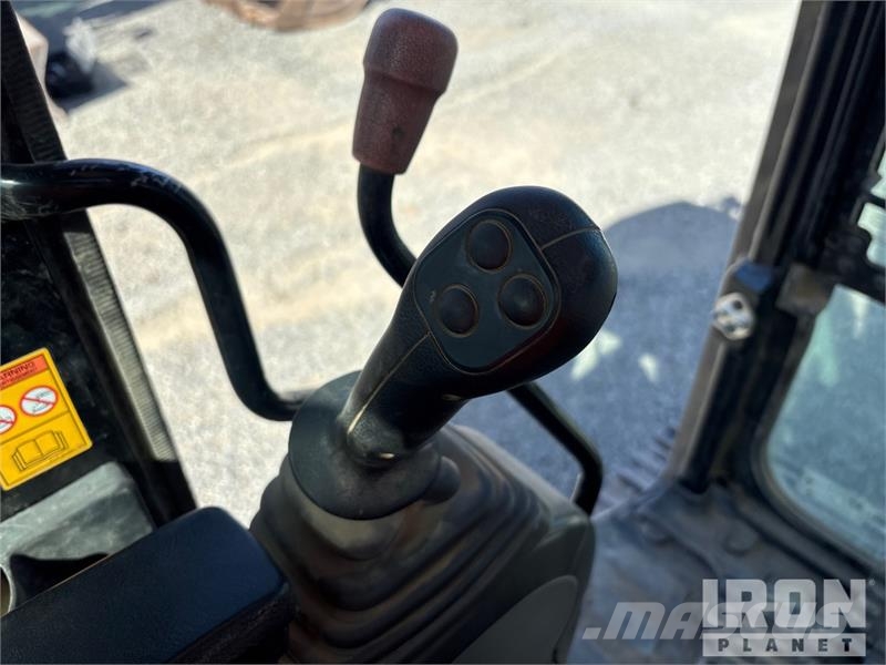 Link-Belt 145X4LC Tracked Excavator Bagri goseničarji