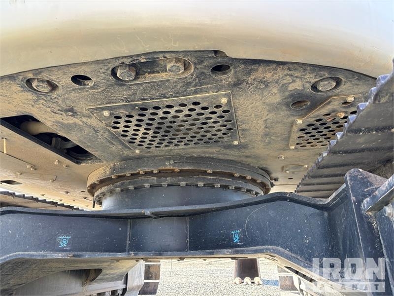 Link-Belt 145X4LC Tracked Excavator Bagri goseničarji