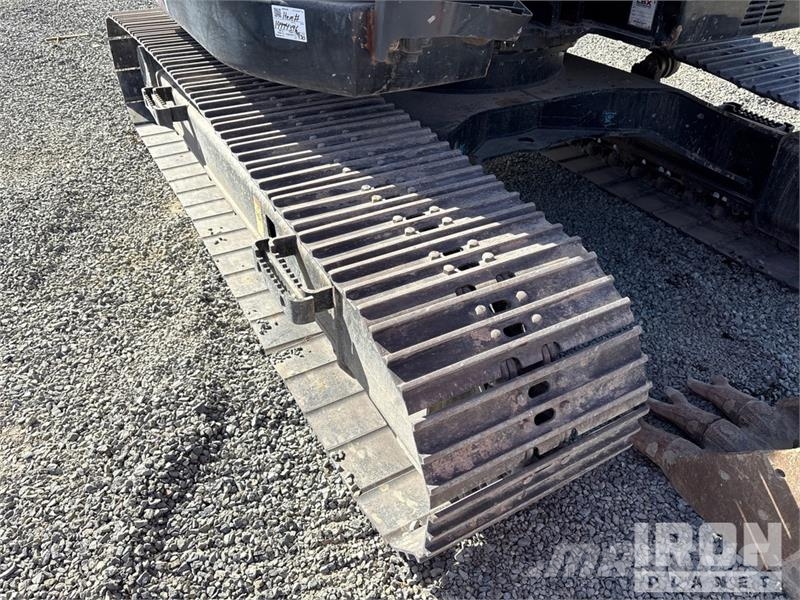 Link-Belt 145X4LC Tracked Excavator Bagri goseničarji