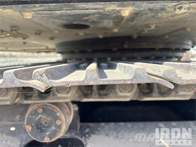 Link-Belt 145X4LC Tracked Excavator Bagri goseničarji