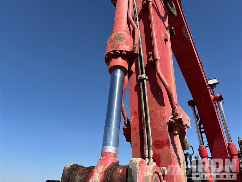 Link-Belt 145X4LC Tracked Excavator Bagri goseničarji
