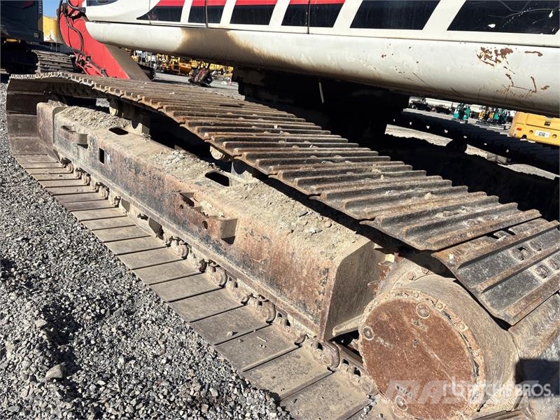 Link-Belt 240 LX Tracked Excavator Bageri gusjeničari