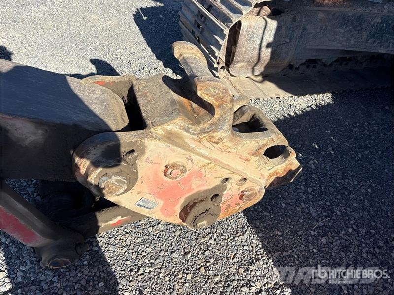 Link-Belt 240 LX Tracked Excavator Bageri gusjeničari
