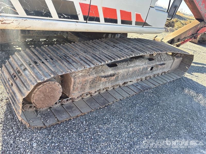 Link-Belt 240 LX Tracked Excavator Bageri gusjeničari