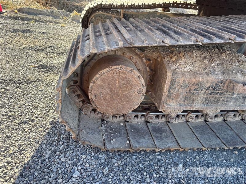 Link-Belt 240 LX Tracked Excavator Bageri gusjeničari