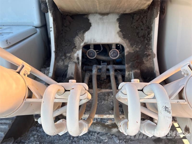 Link-Belt 240 LX Tracked Excavator Bageri gusjeničari