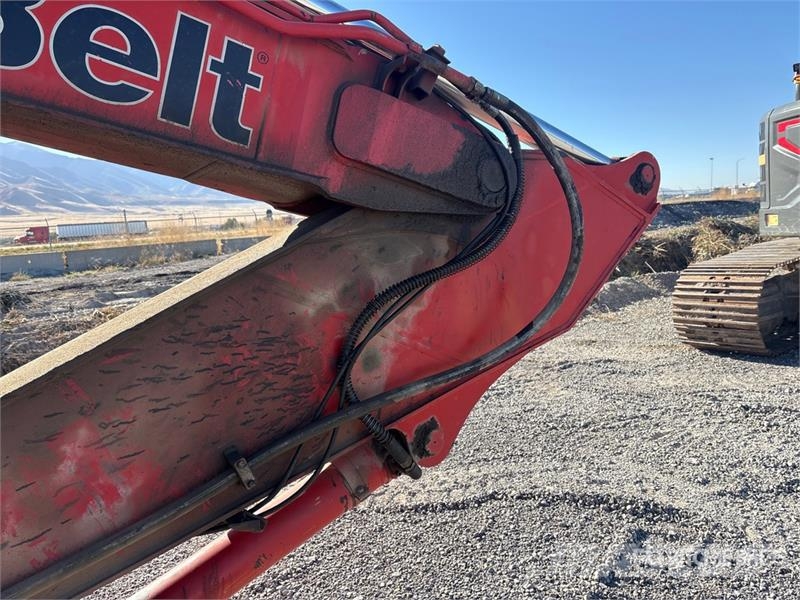 Link-Belt 240 LX Tracked Excavator Bageri gusjeničari