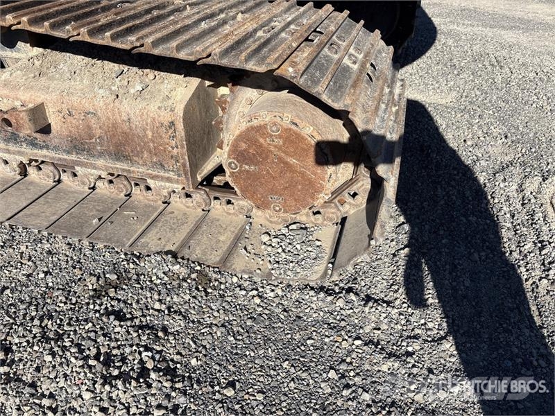 Link-Belt 240 LX Tracked Excavator Bageri gusjeničari