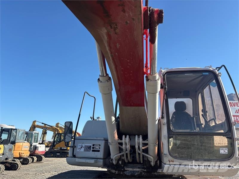 Link-Belt 240 LX Tracked Excavator Bageri gusjeničari