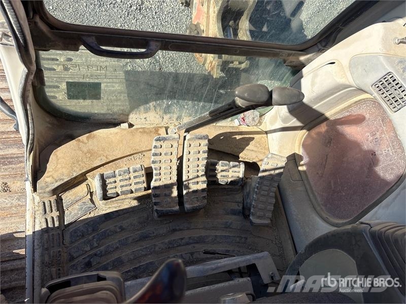 Link-Belt 240 LX Tracked Excavator Bageri gusjeničari