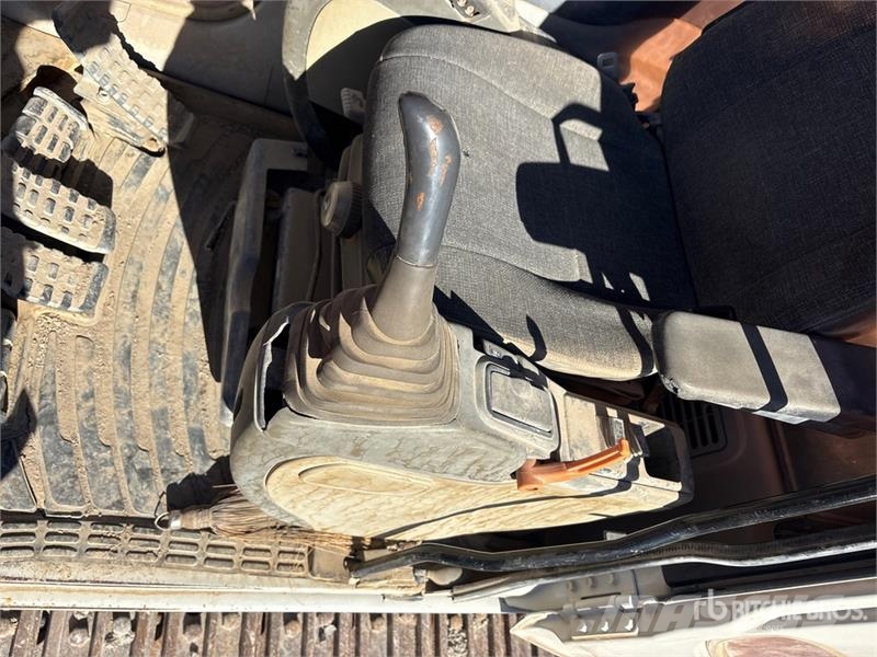 Link-Belt 240 LX Tracked Excavator Bageri gusjeničari
