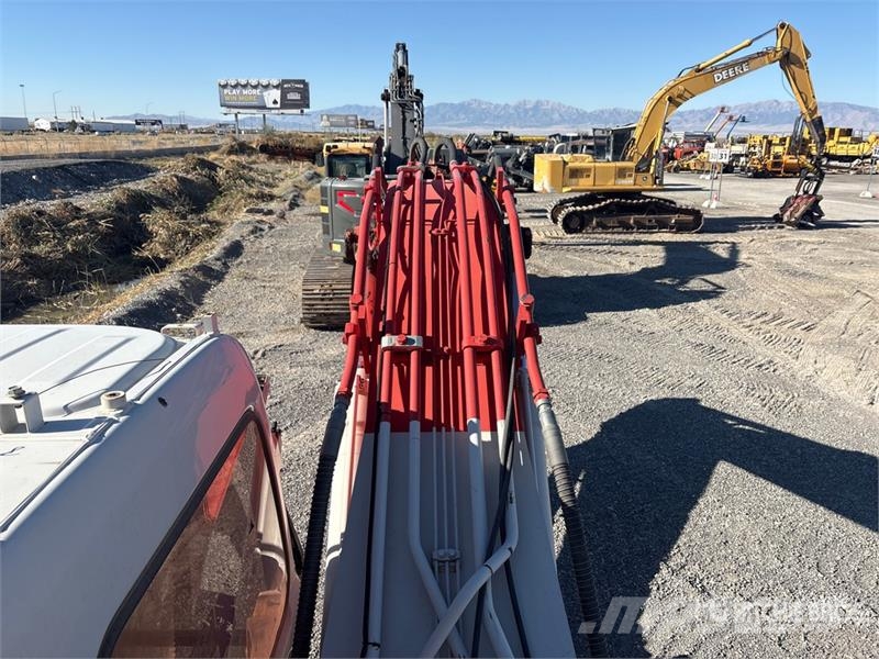 Link-Belt 240 LX Tracked Excavator Bageri gusjeničari