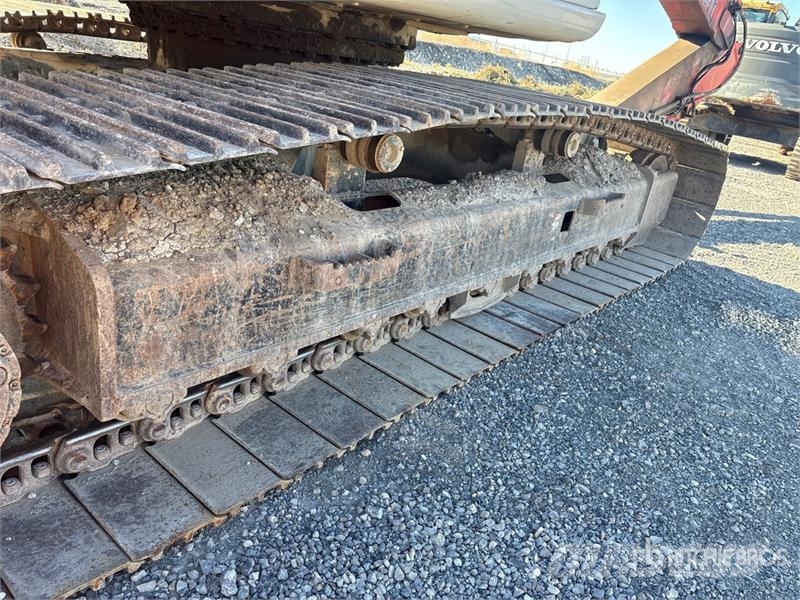 Link-Belt 240 LX Tracked Excavator Bageri gusjeničari
