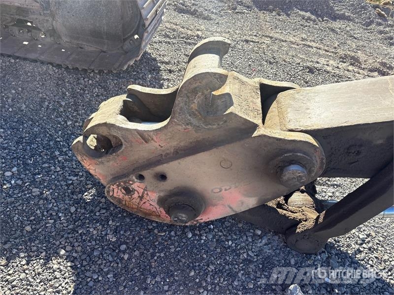 Link-Belt 240 LX Tracked Excavator Bageri gusjeničari