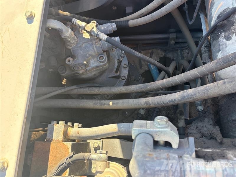 Link-Belt 240 LX Tracked Excavator Bageri gusjeničari