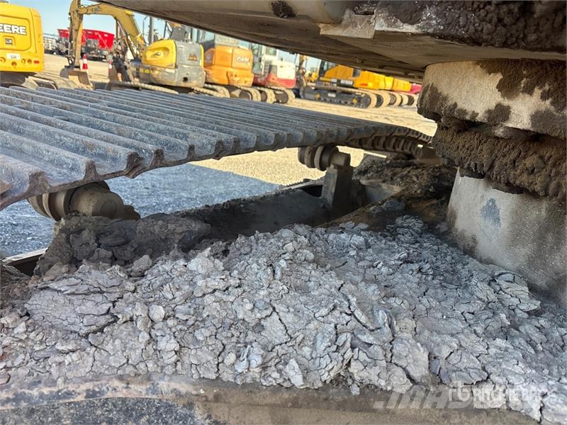 Link-Belt 240 LX Tracked Excavator Bageri gusjeničari