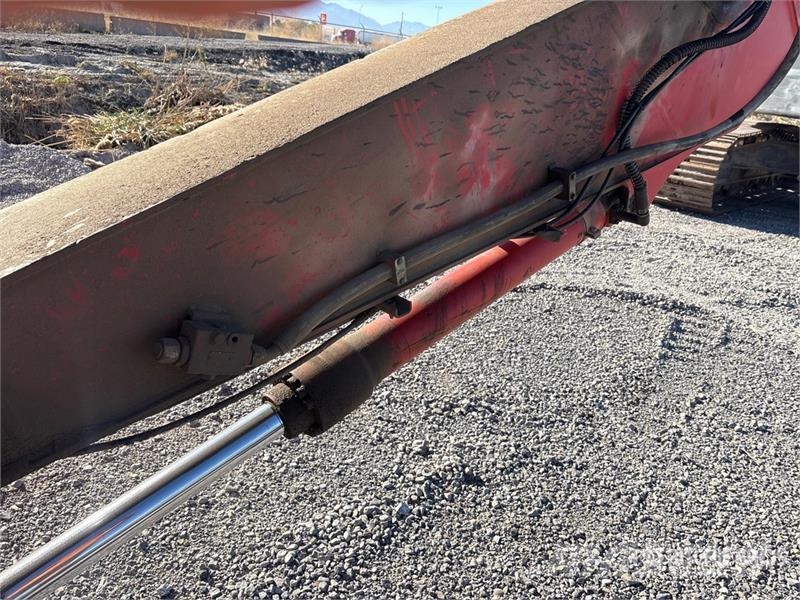 Link-Belt 240 LX Tracked Excavator Bageri gusjeničari